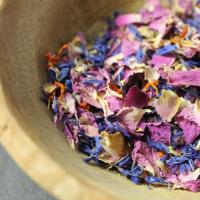 élixir floral – fleurs comestibles