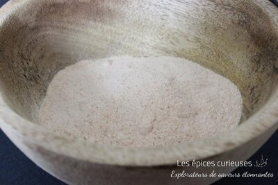 Sucre de dattes