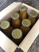 Offre colis de 6 veloutés de courges