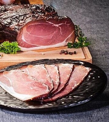Jambon fumé 200gr