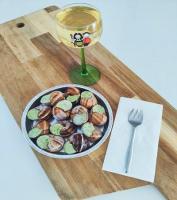 Escargots x12 pièces