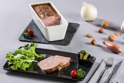 Pâté de campagne 200gr