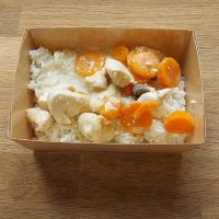 Blanquette de volaille