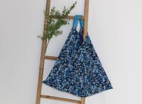 Sac origami réversible