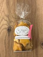 Assortiment biscuits 'octobre rose'