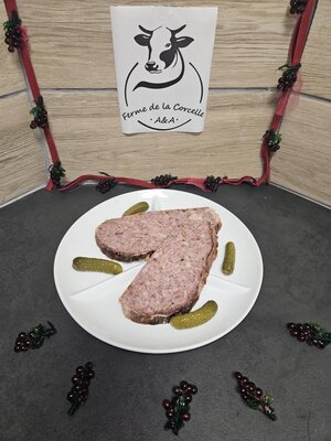 Terrine de campagne