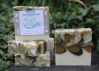 Havre vert - peaux sèches