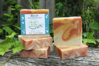 Solstice d'été - exfoliant doux