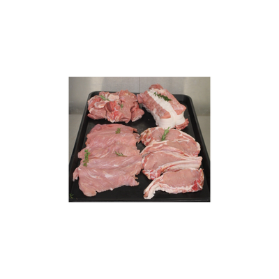 Colis veau herbager à griller 5 kg