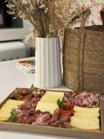 Plateau raclette italienne 4 pers