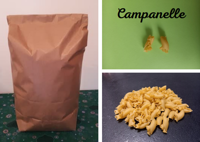 Campanelle 3 kg