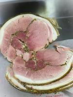 Jambon blanc aux herbes