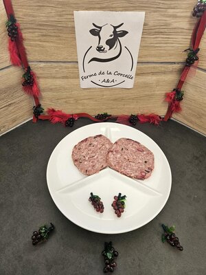 Terrine forestière