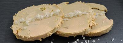 Ballotin de foie gras mi-cuit - 500 gr