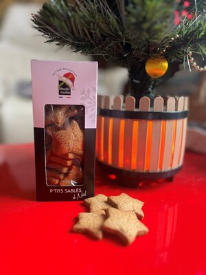 P'tits sablés de noël