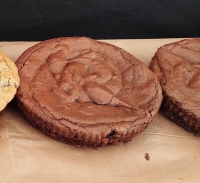 Brownie à l'unité