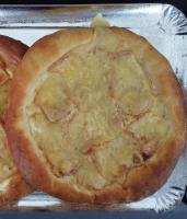 Flamiche au maroilles