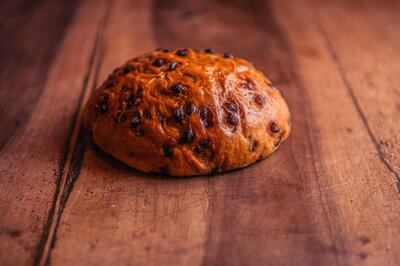 Brioche - chocolat