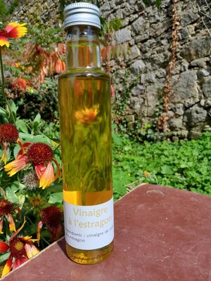 Vinaigre à l'estragon