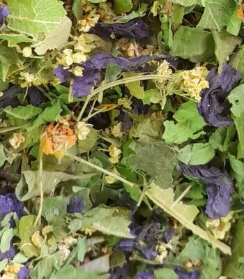 Tisane 'la sereine'