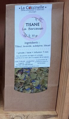 Tisane 'la berceuse'