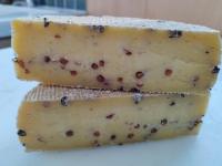 Tomme baies roses 1/12