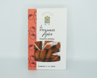 P'tits sablés apéro - tomate & paprika