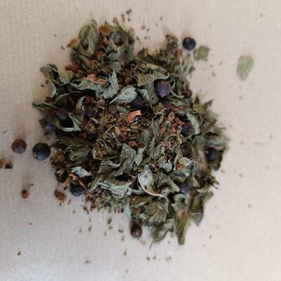 Infusette maux de ventre x20