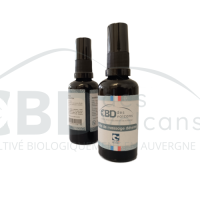 Huile de massage détente