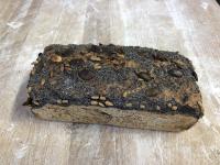 Pain sans gluten aux graines