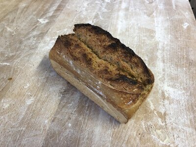 Pain de grand épeautre