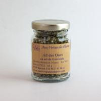 Sel à l'ail des ours