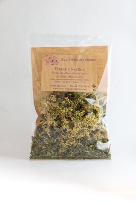 Tisane 'svelte'