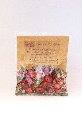 Tisane 'la rêverie'