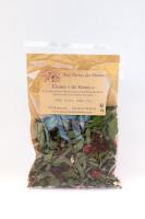 Tisane 'de roses'