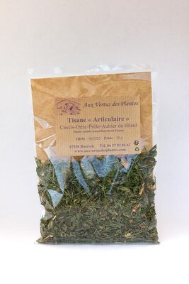 Tisane 'souplesse'