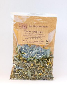Tisane 'douceur'