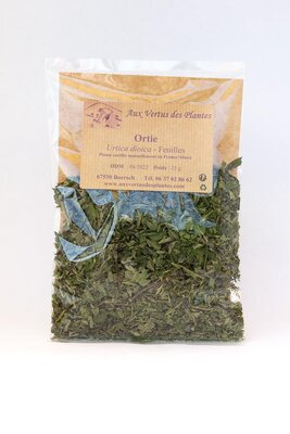 Tisane 'ortie'