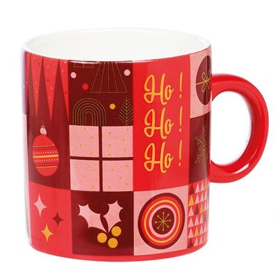 Sac 'bonnes fêtes' avec mug