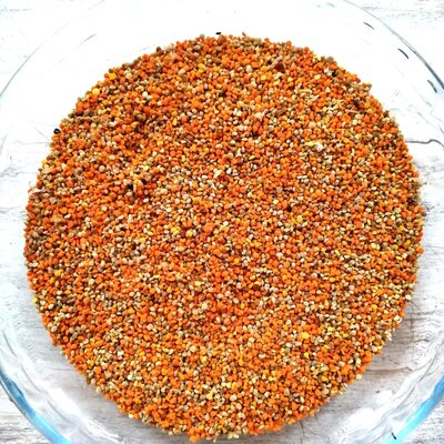 Pollen frais