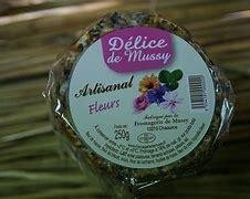 Délice de mussy aux fleurs 250g