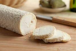 Bûche de chèvre mi-sec
