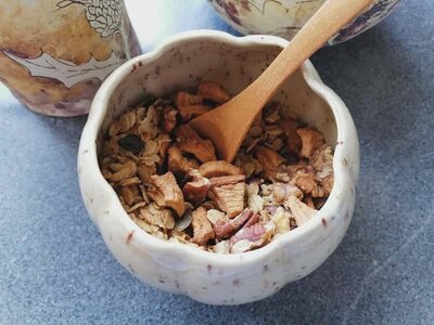 Granola d'automne