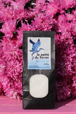 Fleur de sel igp 250g