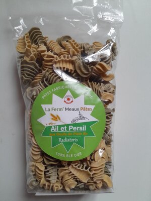 Radiatoris ail et persil 250g