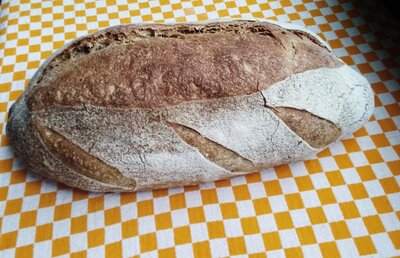 Pain de campagne