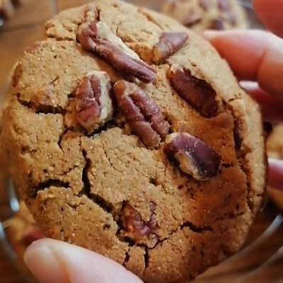Cookie pumpkin spice