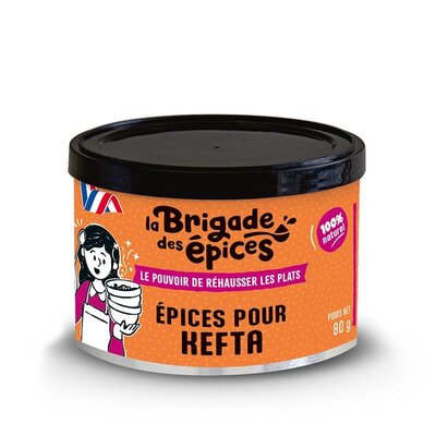 Epices pour kefta