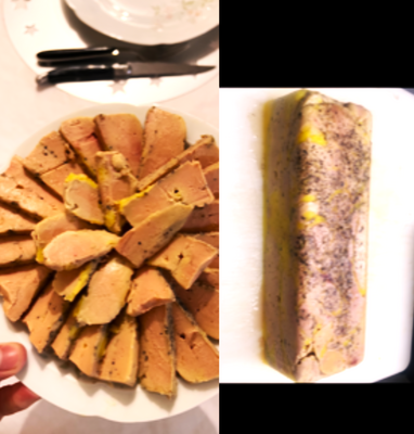 Foie gras