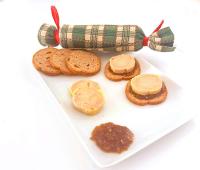 Foie gras de canard mi-cuit 200gr